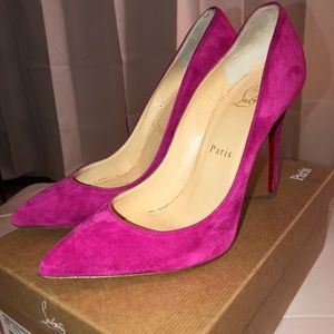 Christian Louboutin Pigalle Follies 100 - Offer!